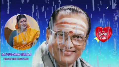 TMS LEGEND. L.R.ESWARI AMMA. M.THIRAVIDA SELVAN SINGAPORE TMS FANS SONG 9