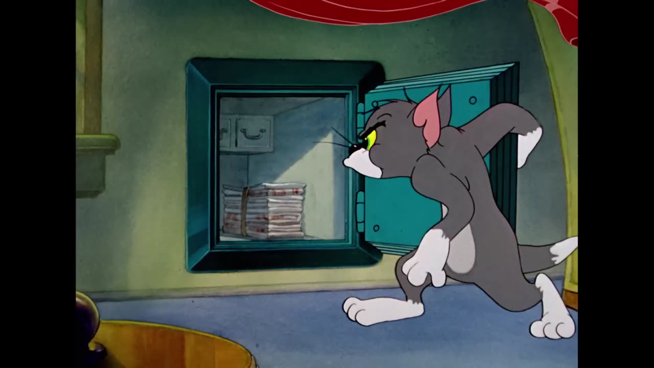 Tom and Jerry