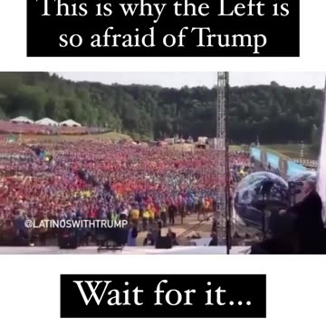 DJT45-47: This is why the left hate Trump