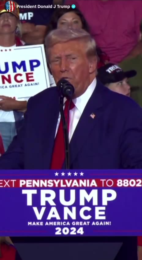 Trump: Drill Baby Drill