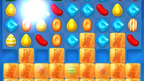 Duble Candy Blast In Candy Crush Sodha Saga