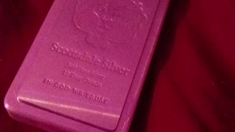 Silver for sale
