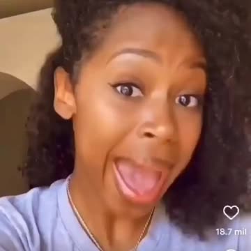 She lays it on the line - Real talk!