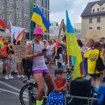 Ukrajinský cirkus rozložil šapitó tentokrát v německém Stuttgartu