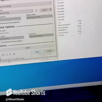 How to Install Tails OS on a USB. #cybersecurity #linux #tails #privacy #shorts #tailsos #liveusb