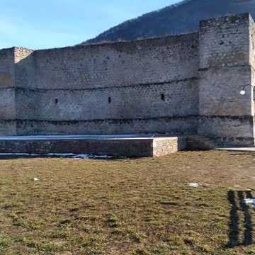 Табасаранскиая крепость