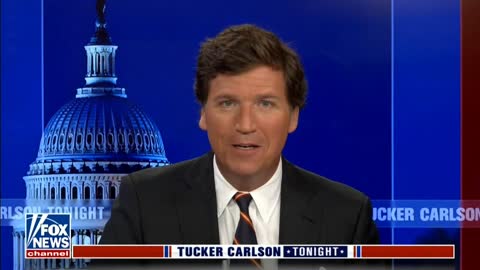 Tucker Carlson Explains High Gas Prices Part 1 of 2