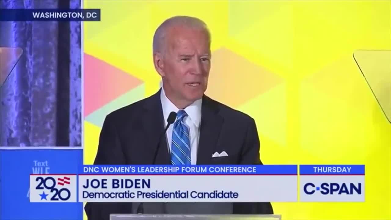 Biden 2019: "Imagine what can happen in Ukraine" if Trump is reelected