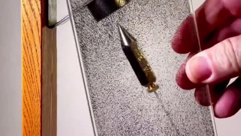 Visualization of a magnetic field