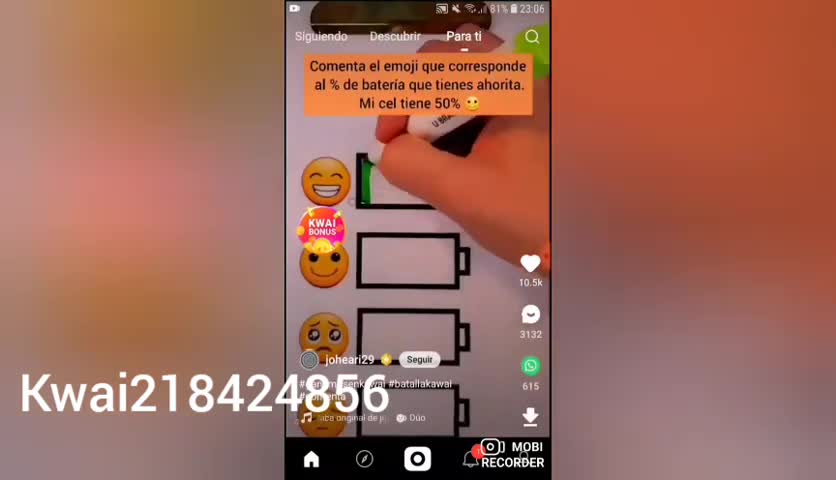 Kwai argentina código