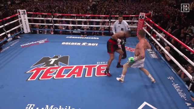 Canelo's Head Movement Is simply amazing super fighter awesome