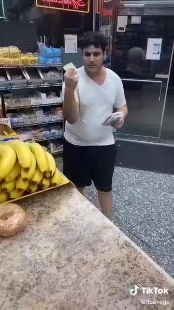 Shorts - Paying It Back