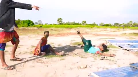 Must Watch New Funniest Comedy video 2021 amazing comedy video 2021 By :mhd Hilmi