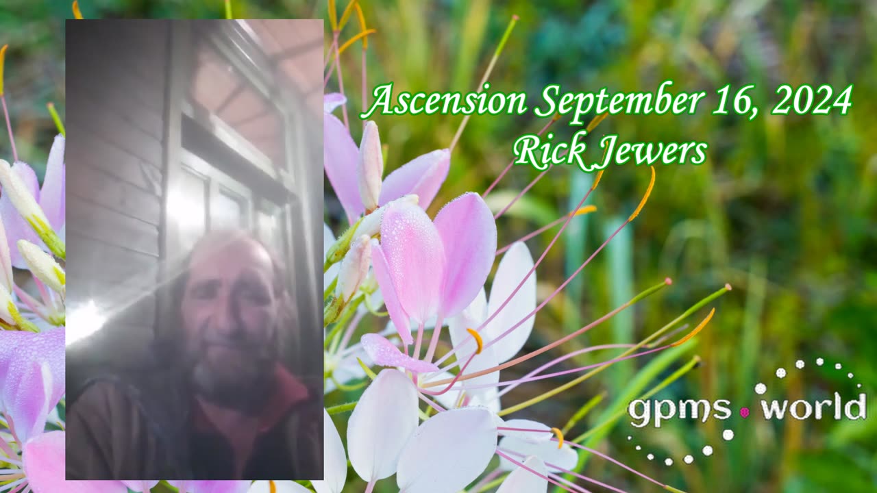 Ascension, September 16 2024, Rick Jewers