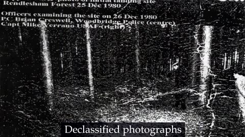 The Rendlesham Forest Extraterrestrials | Documentary