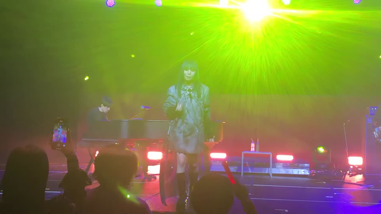 Hiroyuki SAWANO & SennaRin LIVE @ AnimeNYC 2023 [FULL SET] [f4qafydSI1U]