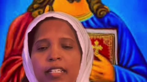 ልቤ በእግዚአብሔር ጸና. Ethiopian Orthodox song in Amharic