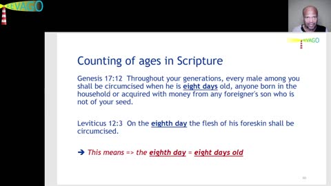 RE 040 Chronology = from Adam to Jesus' Return! - according to God's Word 02