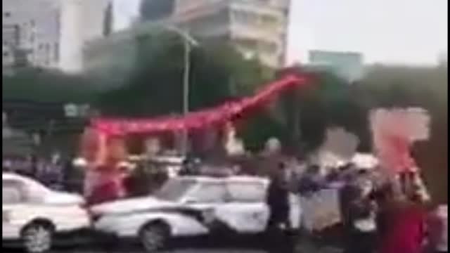 20211224 中國爆發高失業抗爭!