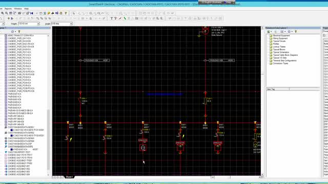 SLD Generation 001_Plant Master