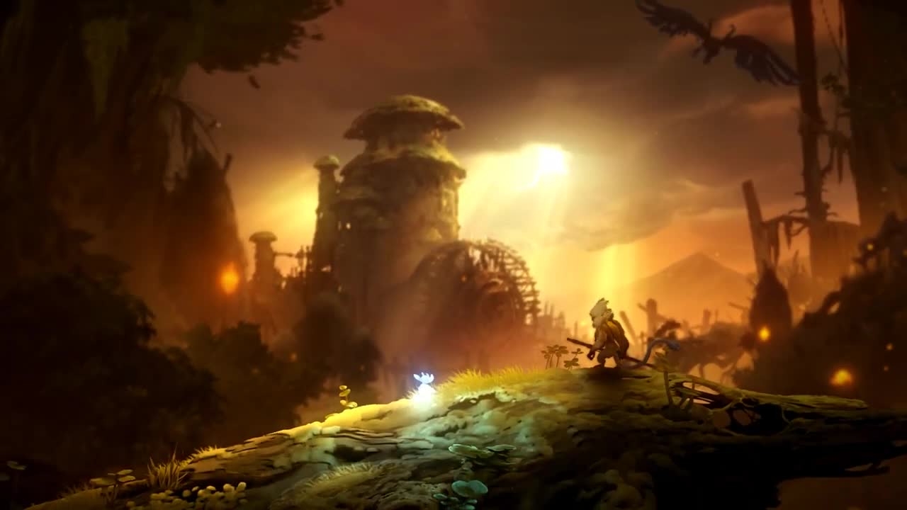 Ori and the Will of the Wisps (Gameplay PC)