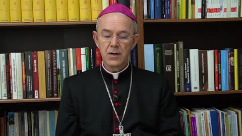 MFC 40th Anniversary Bishop Athanasius Schneider Message