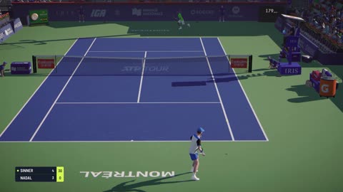 TIEBREAK - Novak Djokovic Vs Alexander Zverev I Paris Masters I Expert Difficulty