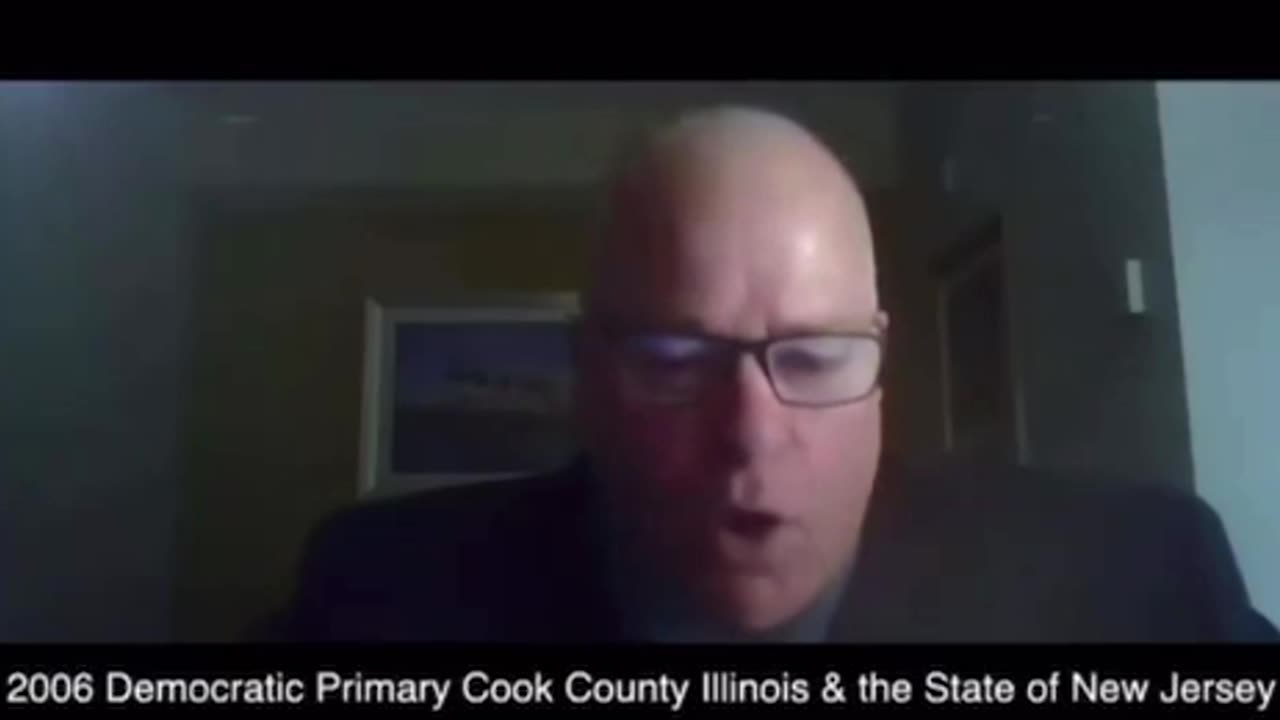 Ex CIA, DOJ, FBI whistleblower exposes US Election Fraud coming out of Venezuela and China