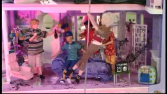 Barbie turns 50 (comedy)