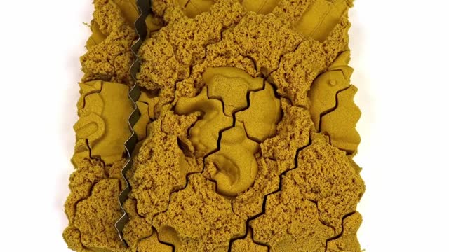 Rumble Trending | Satisfying Kinetic Sand ASMR Compilations #1