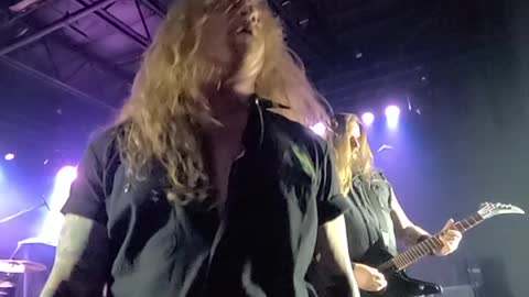 Salem's Childe "Plowed" Sponge Cover