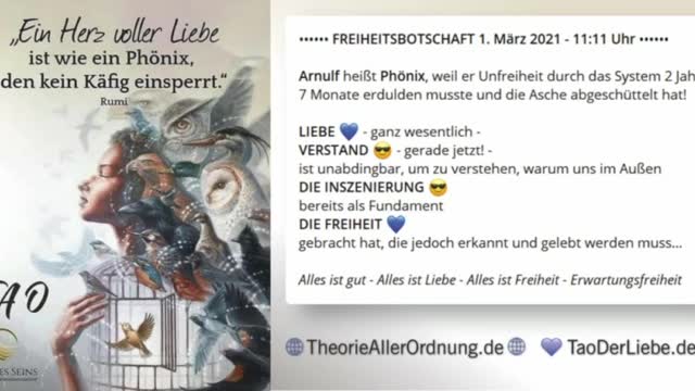 Theorie aller Ordnung: Der Krieg: Irrationale gegen Rationale