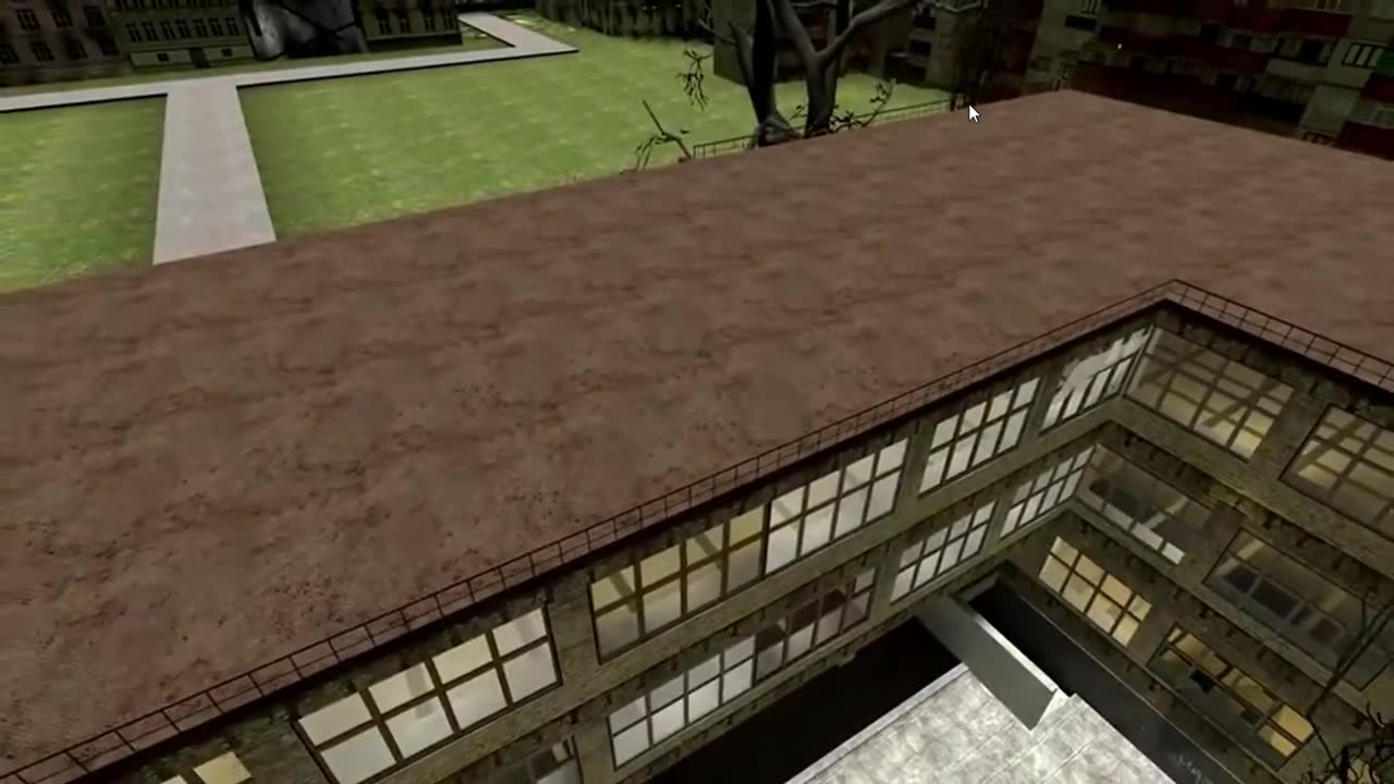 [THEORIZED CLIP] Roblox Short: High School V1