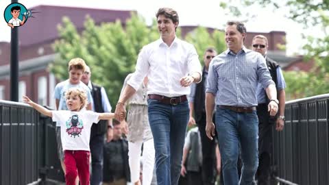 FACT - If Hypocrisy Was A Person, It Would Be Justin Trudeau
