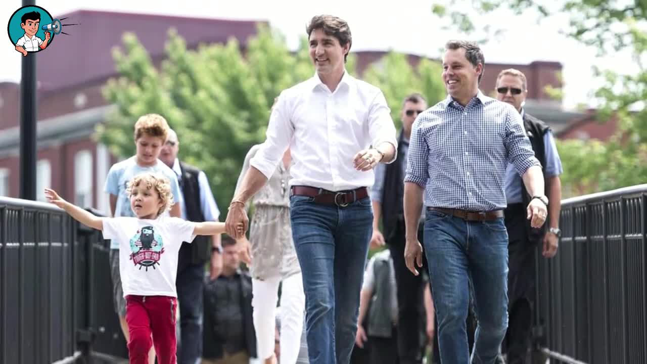 FACT - If Hypocrisy Was A Person, It Would Be Justin Trudeau