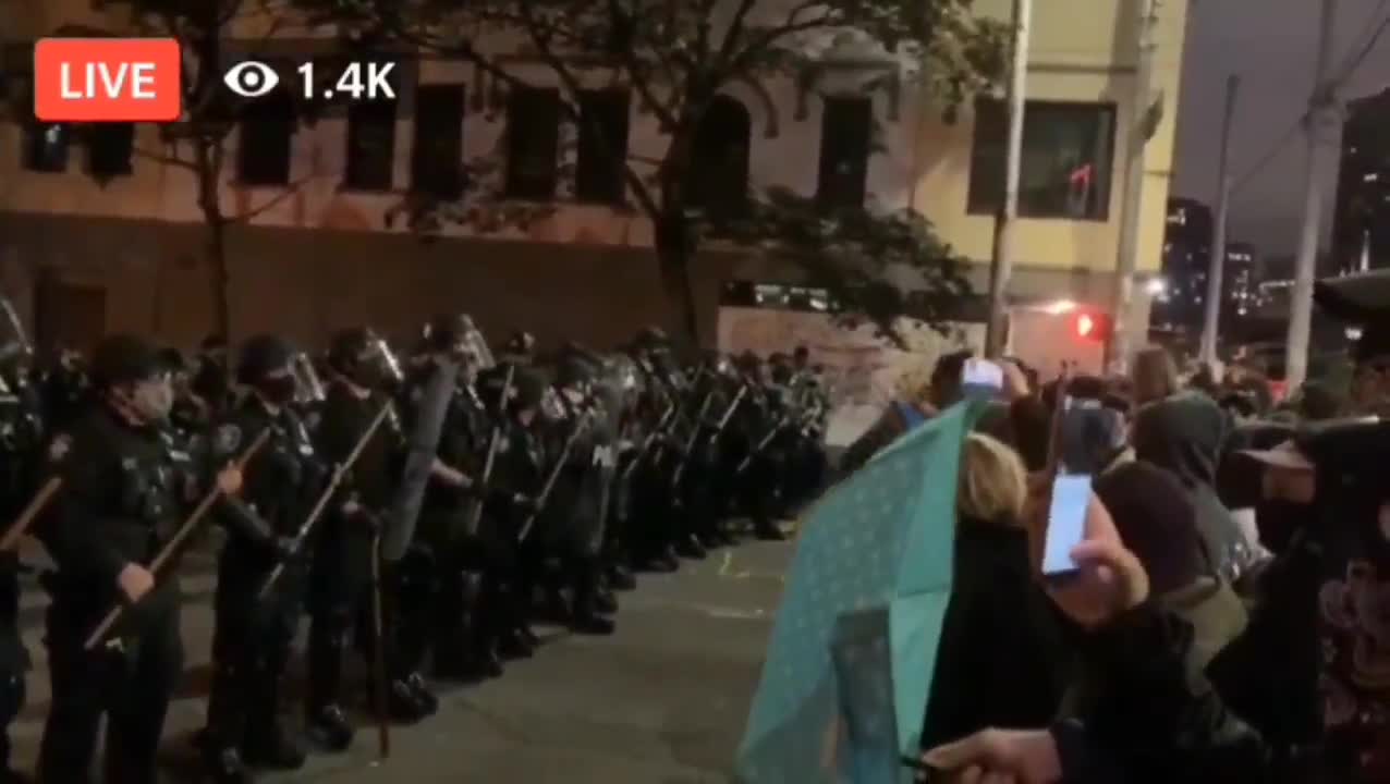 BLM & Antifa Riots 2020 - 2020-07-02-06-57-17-CHOP-border.mp4