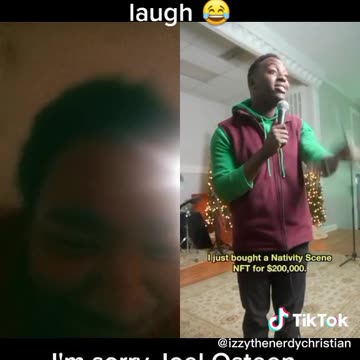 Christmas (2022) #7: A try not to laugh for Christmas