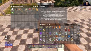 7 Days to Die Sorcerer Mod Day 1, Part 2