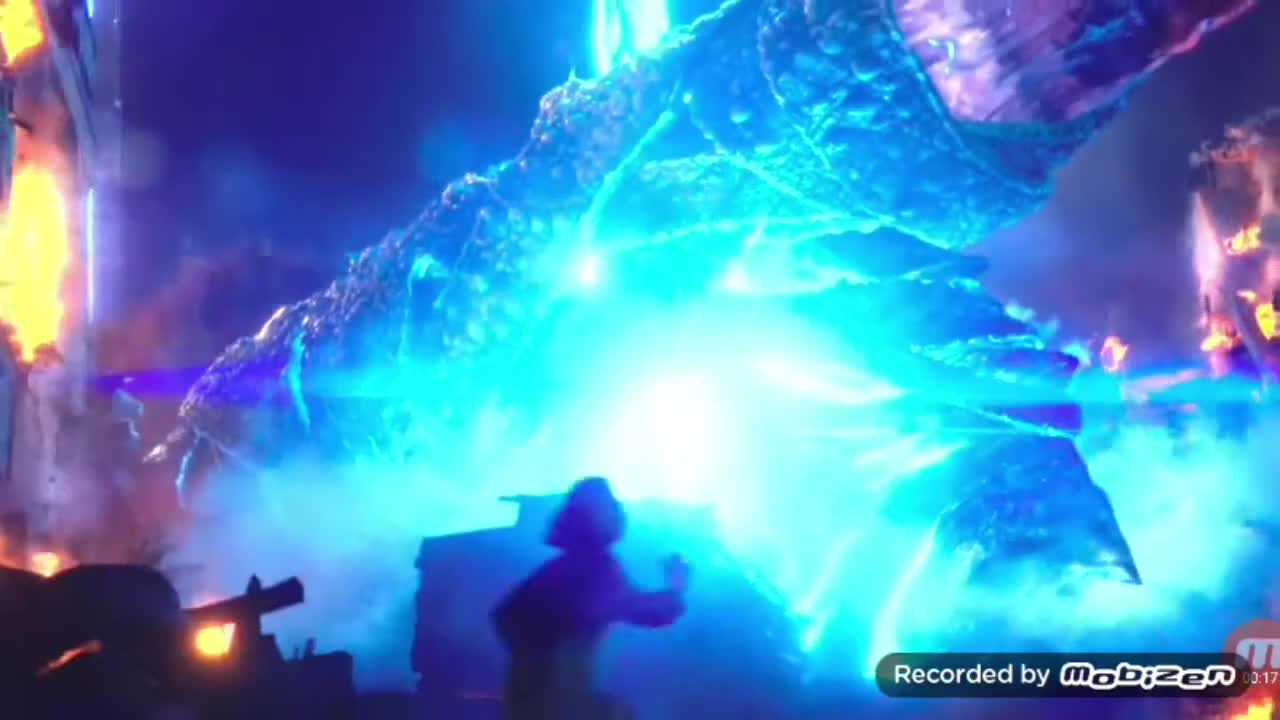 Godzilla vs Kong (book hold on,I'm coming)
