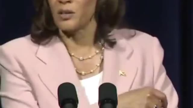 YES, SHE SAID IT!
