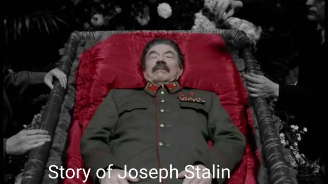 Story of Joseph Stalin