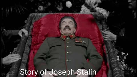 Story of Joseph Stalin