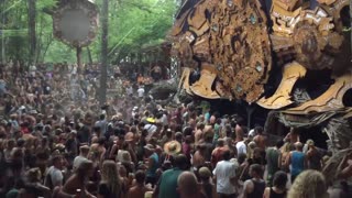 Modem festival 2017 Tersius live