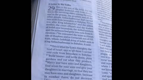 Hope For Those Stuck In A Bad Babylon Situation