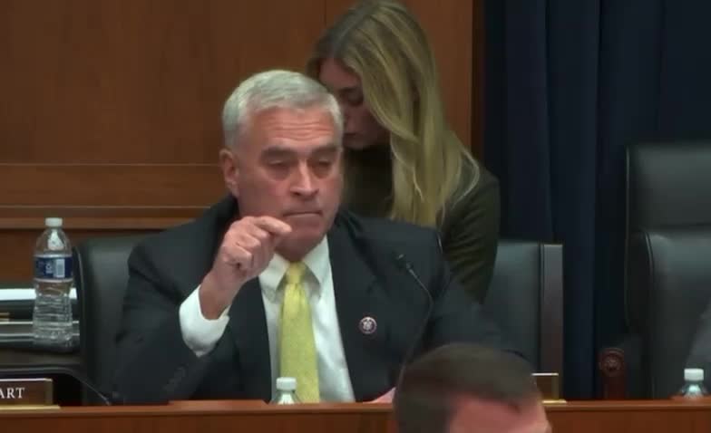 Wenstrup speaks at House Permanent Select Committee on Intelligence Hearing on Worldwide Threats