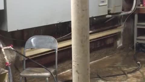 Electrical Room Flooding