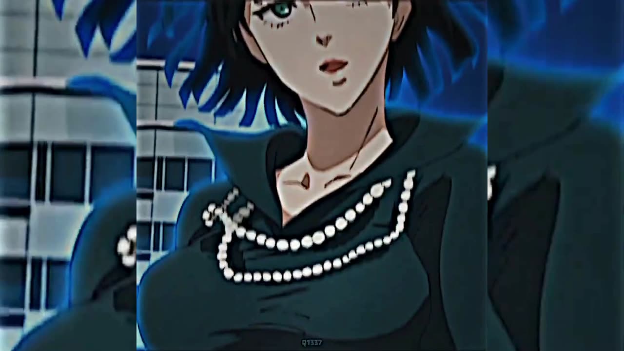 Manga v Anime - Fubuki Edit | One Punch Man