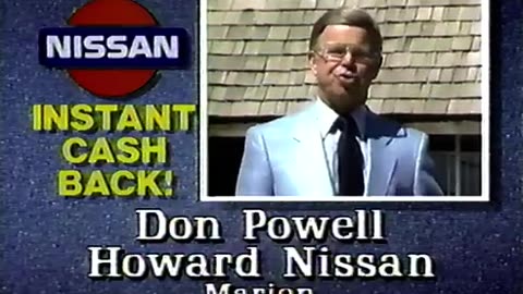 June 20, 1988 - Indiana Nissan Dealers are Dealing