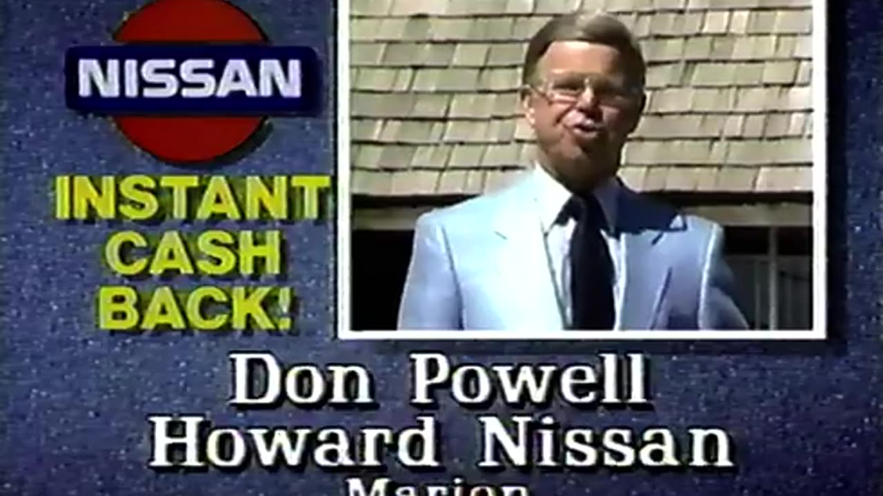 June 20, 1988 - Indiana Nissan Dealers are Dealing