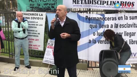 MARCHA POR LA VERDAD.